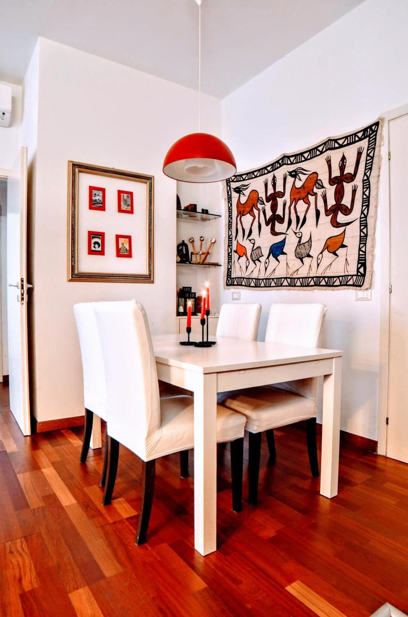 The Red Suite In Florence With Free Parking Exterior photo