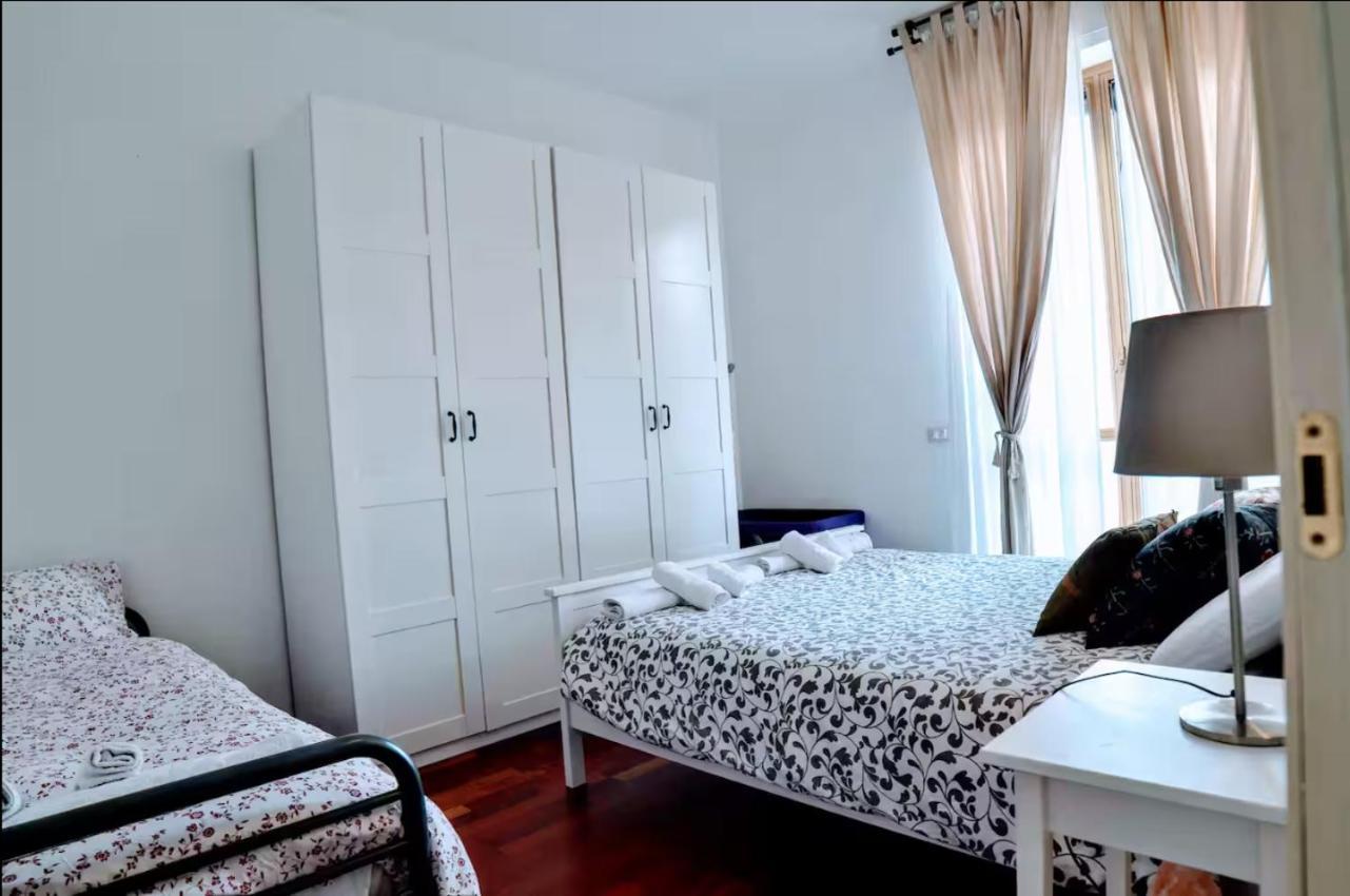 The Red Suite In Florence With Free Parking Exterior photo