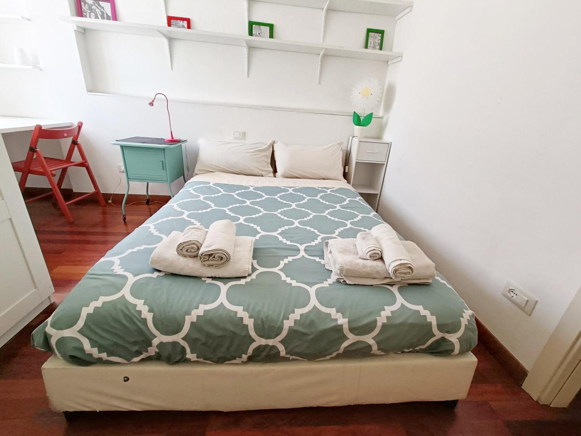 The Red Suite In Florence With Free Parking Exterior photo