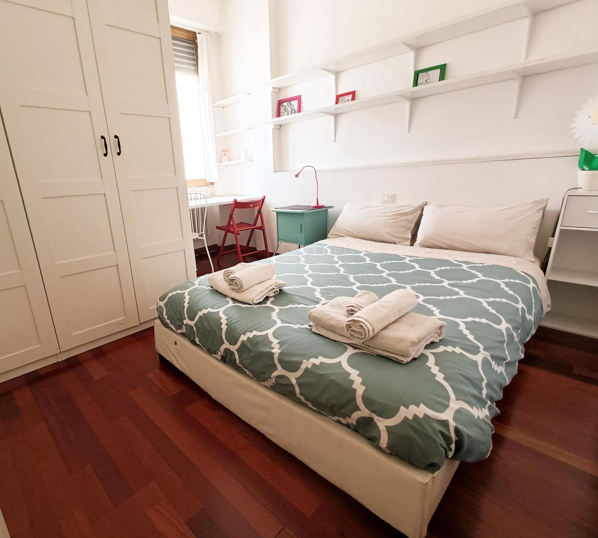 The Red Suite In Florence With Free Parking Exterior photo